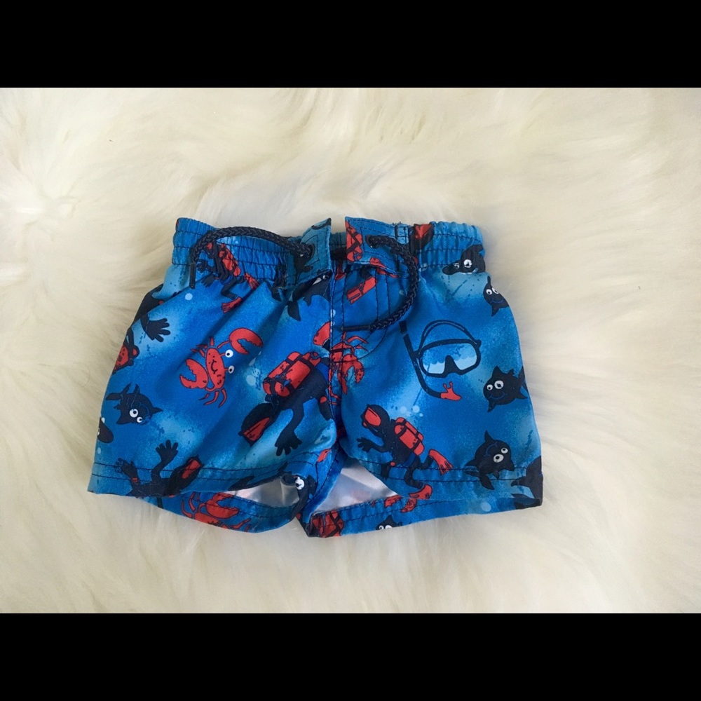 Swim shorts